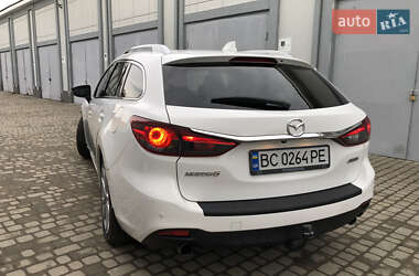 Універсал Mazda 6 2013 в 