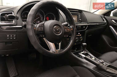 Універсал Mazda 6 2013 в 