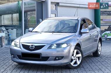 Лифтбек Mazda 6 2004 в Днепре