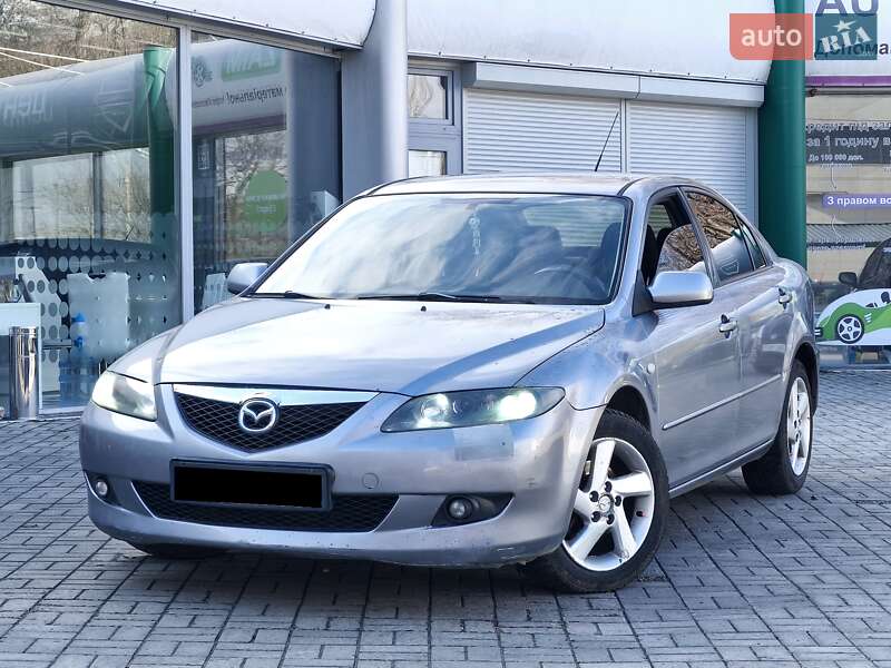 Mazda 6 2004