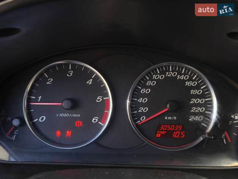 Лифтбек Mazda 6 2004 в Днепре
