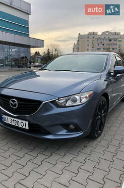 Седан Mazda 6 2015 в Києві