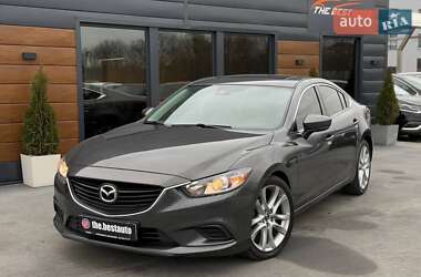 Mazda 6 2017