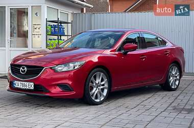 Mazda 6 2017