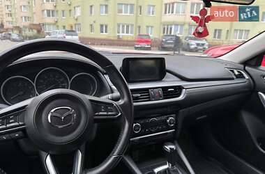 Седан Mazda 6 2017 в Софіївській Борщагівці