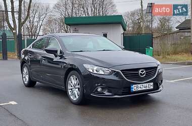 Седан Mazda 6 2013 в Сосницях