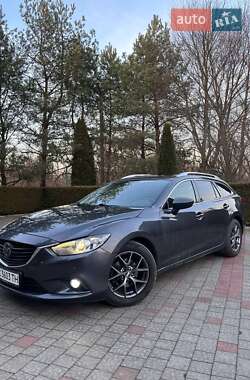 Mazda 6 2013