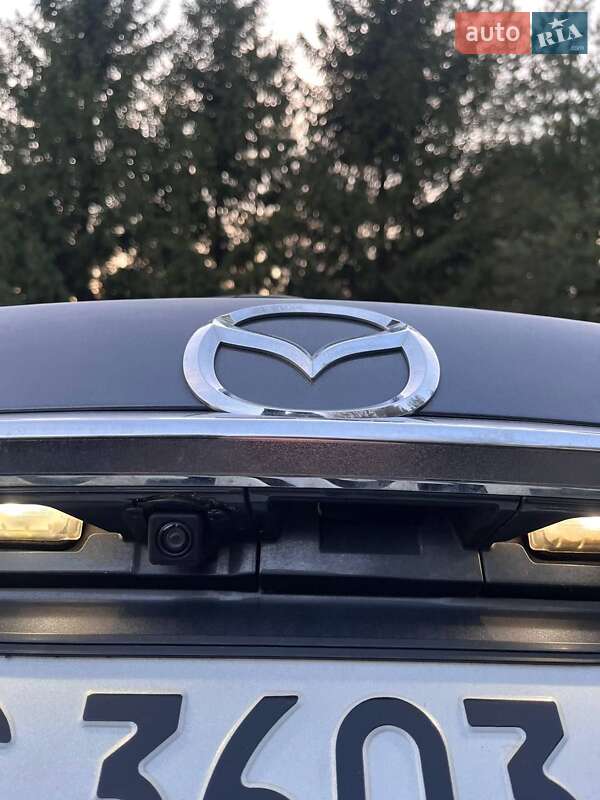 Універсал Mazda 6 2013 в Стрию