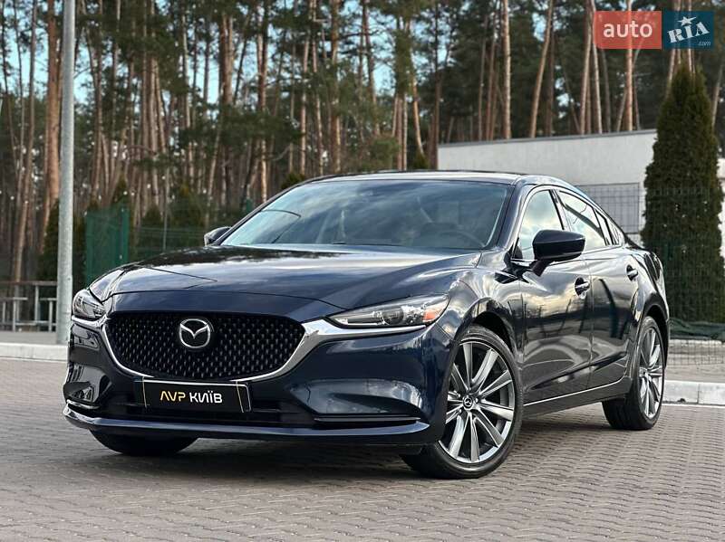 Седан Mazda 6 2021 в Киеве