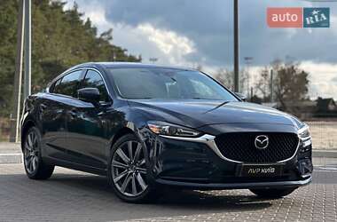 Седан Mazda 6 2021 в Києві