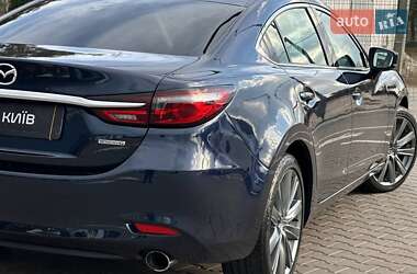 Седан Mazda 6 2021 в Киеве