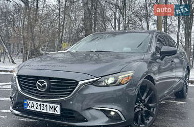 Седан Mazda 6 2016 в Києві