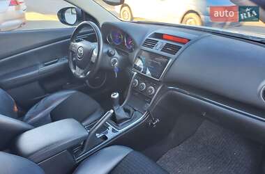 Универсал Mazda 6 2008 в Черновцах