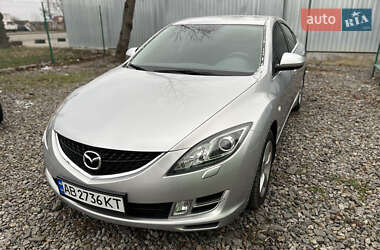 Mazda 6 2008