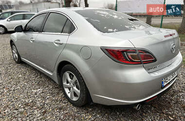 Седан Mazda 6 2008 в Виннице