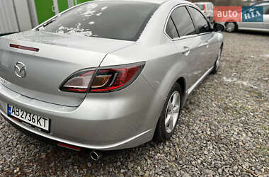 Седан Mazda 6 2008 в Виннице