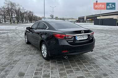 Седан Mazda 6 2017 в Черкассах