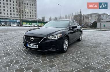 Mazda 6 2017