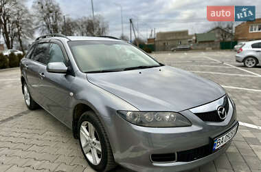 Універсал Mazda 6 2005 в Вінниці