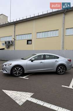 Mazda 6 2017