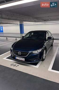 Седан Mazda 6 2015 в Каменском