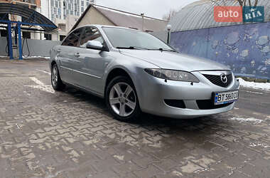 Седан Mazda 6 2006 в Житомирі