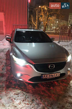 Седан Mazda 6 2016 в Харкові