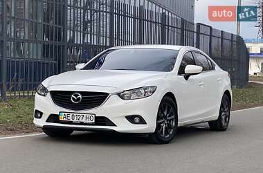 Седан Mazda 6 2014 в Дніпрі