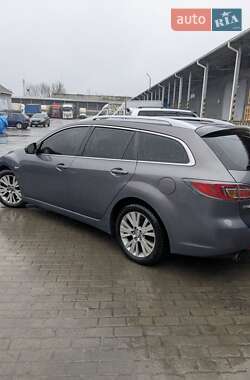 Універсал Mazda 6 2008 в Сумах