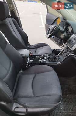 Седан Mazda 6 2008 в 