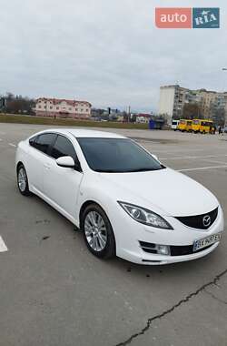 Седан Mazda 6 2008 в 