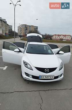 Седан Mazda 6 2008 в 