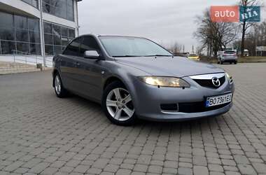 Седан Mazda 6 2006 в Івано-Франківську