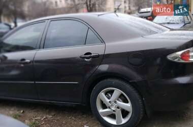 Седан Mazda 6 2005 в 
