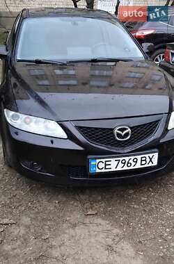 Седан Mazda 6 2005 в 