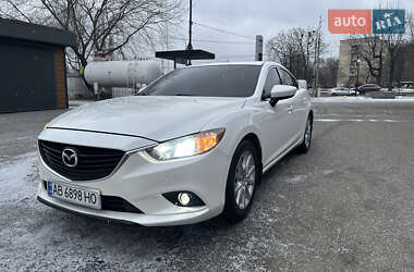 Седан Mazda 6 2014 в Киеве