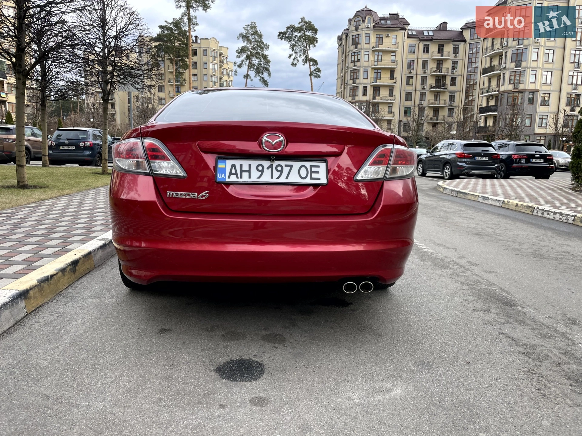 2011 Mazda 6 - мініатюра 5