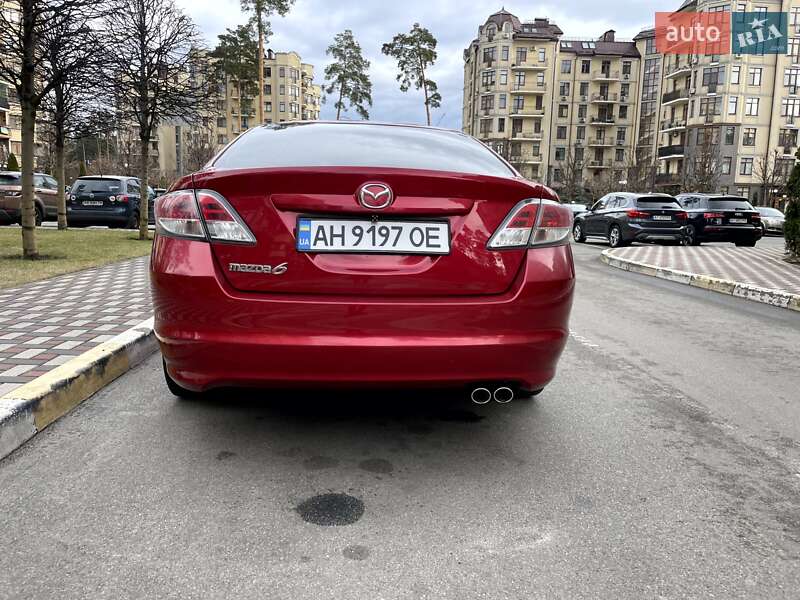 Седан Mazda 6 2011 в Бучі