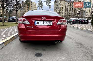Седан Mazda 6 2011 в 