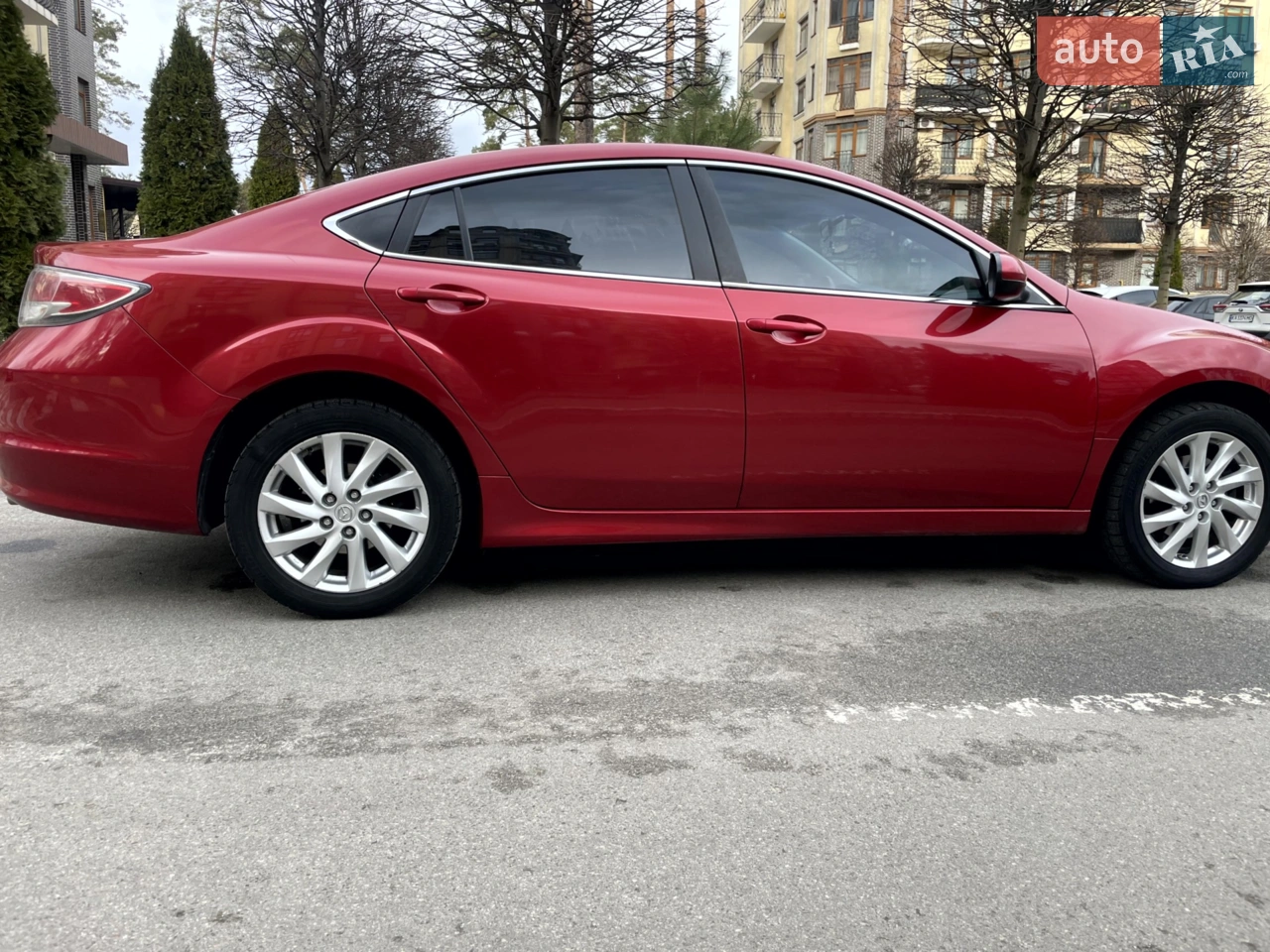 2010 Mazda 6 - мініатюра 6