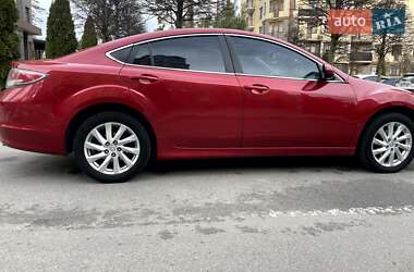 Mazda 6 2011 Mazda 6 2011
