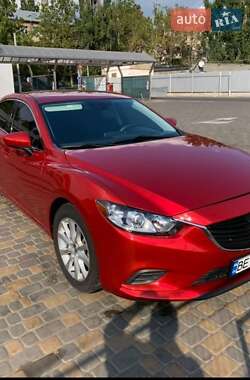 Mazda 6 2015