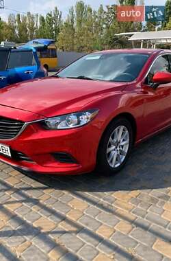 Седан Mazda 6 2015 в Львове