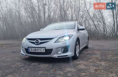 Ліфтбек Mazda 6 2009 в Черкасах