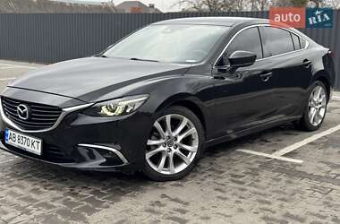 Седан Mazda 6 2017 в Вінниці