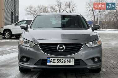 Седан Mazda 6 2014 в Дніпрі