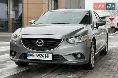 Mazda 6 2014