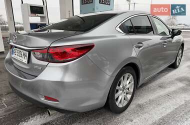 Седан Mazda 6 2014 в Дніпрі