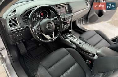 Седан Mazda 6 2014 в Дніпрі