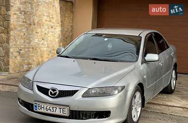 Седан Mazda 6 2007 в Одесі